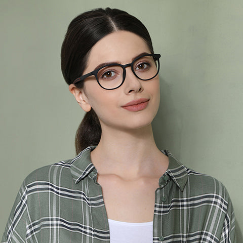 Round Eyeglasses-Frame Round--EG Round Eyeglasses-Frame Round--EG