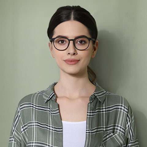 Round Eyeglasses-Frame Round--EG Round Eyeglasses-Frame Round--EG