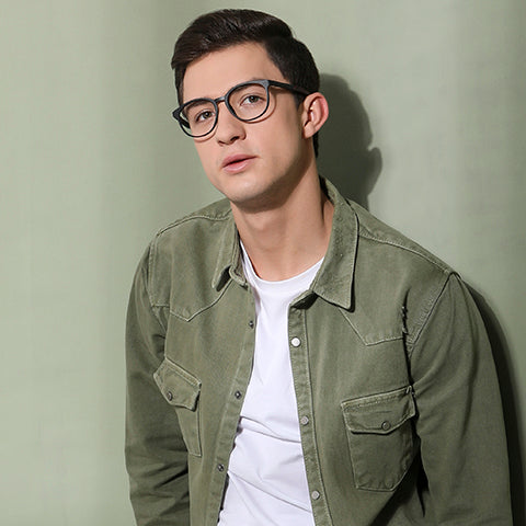 Round Eyeglasses-Frame Round--EG Round Eyeglasses-Frame Round--EG