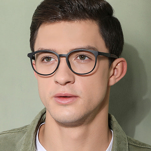 Round Eyeglasses-Frame Round--EG Round Eyeglasses-Frame Round--EG