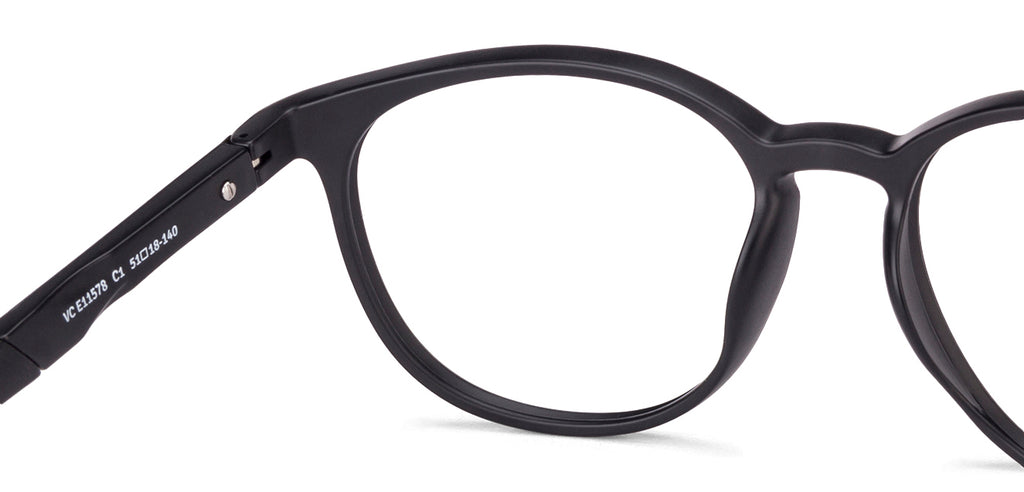 Round Eyeglasses-Frame Round--EG Round Eyeglasses-Frame Round--EG