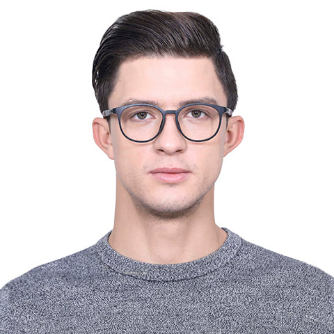 Round Eyeglasses-Frame Round--EG Round Eyeglasses-Frame Round--EG