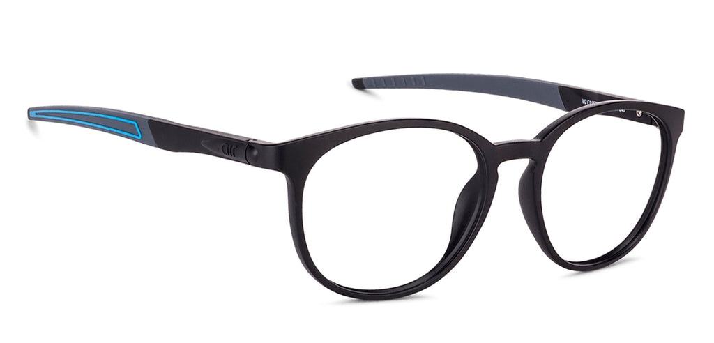 Square Eyeglasses-Frame Round--EG Square Eyeglasses-Frame Round--EG