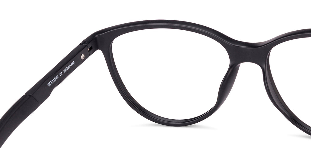 -Frame Cat Eye--EG -Frame Cat Eye--EG