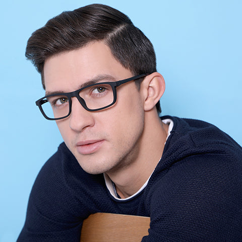 Rectangle Eyeglasses-Frame Rectangle--EG Rectangle Eyeglasses-Frame Rectangle--EG