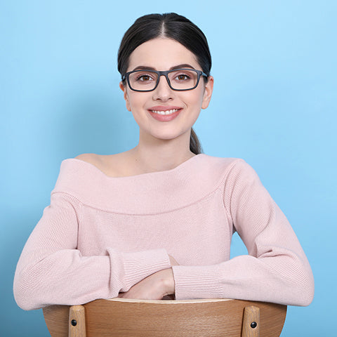 Rectangle Eyeglasses-Frame Rectangle--EG Rectangle Eyeglasses-Frame Rectangle--EG