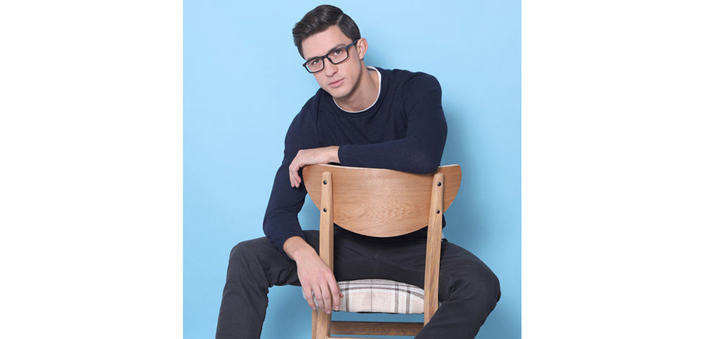 Rectangle Eyeglasses-Frame Rectangle--EG Rectangle Eyeglasses-Frame Rectangle--EG