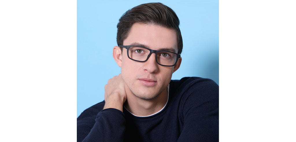Rectangle Eyeglasses-Frame Rectangle--EG Rectangle Eyeglasses-Frame Rectangle--EG