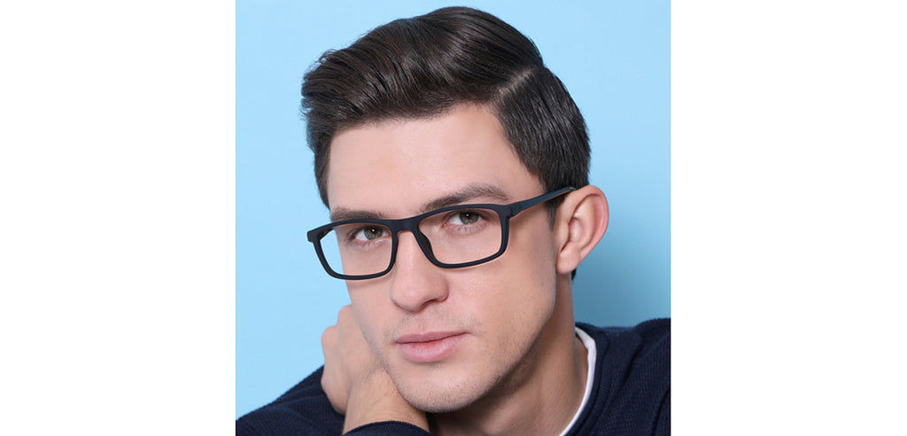 Rectangle Eyeglasses-Frame Rectangle--EG Rectangle Eyeglasses-Frame Rectangle--EG