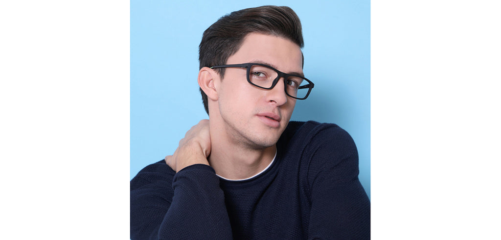 Rectangle Eyeglasses-Frame Rectangle--EG Rectangle Eyeglasses-Frame Rectangle--EG