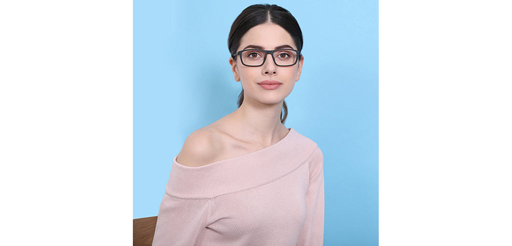 Rectangle Eyeglasses-Frame Rectangle--EG Rectangle Eyeglasses-Frame Rectangle--EG