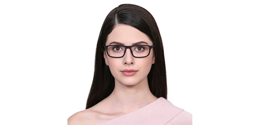 Rectangle Eyeglasses-Frame Rectangle--EG Rectangle Eyeglasses-Frame Rectangle--EG