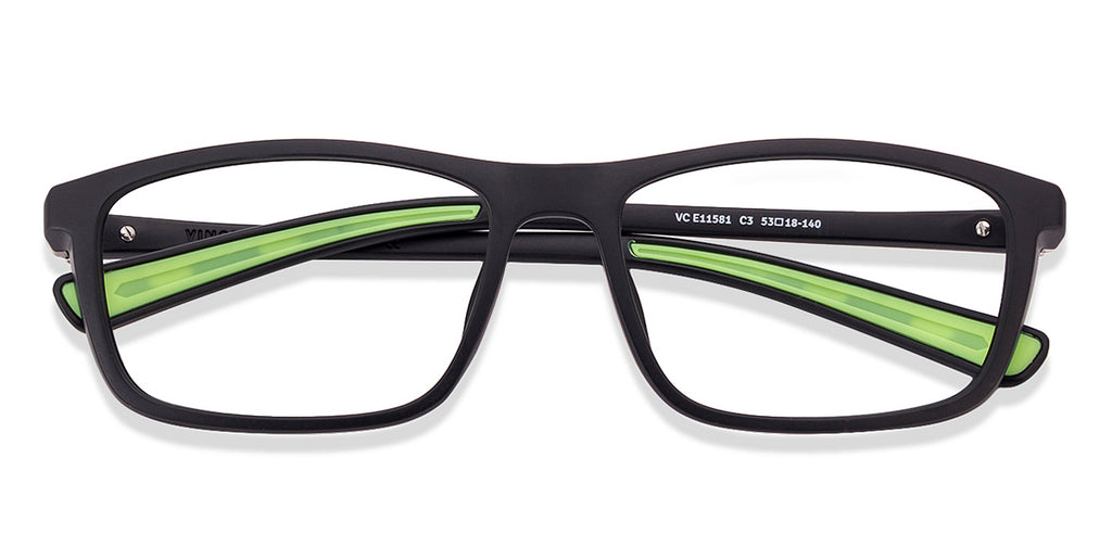 Rectangle Eyeglasses-Frame Rectangle--EG Rectangle Eyeglasses-Frame Rectangle--EG