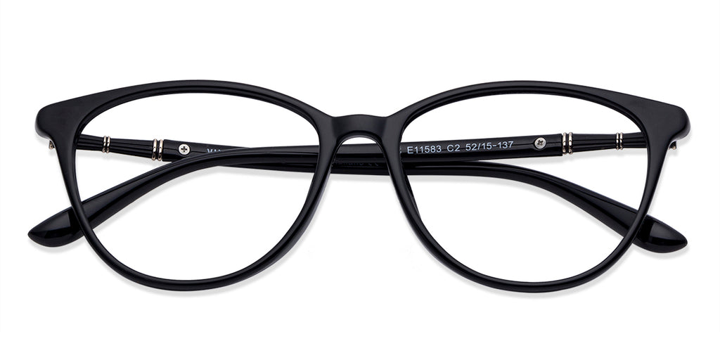 -Frame Cat Eye--EG -Frame Cat Eye--EG