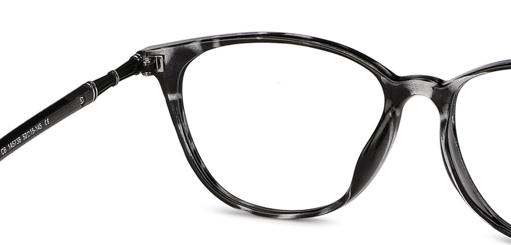 -Frame Cat Eye--EG -Frame Cat Eye--EG