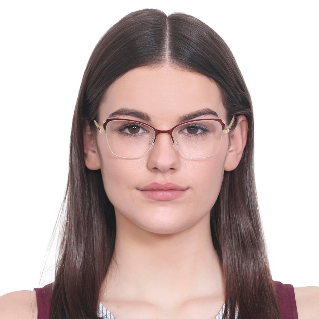 -Frame Cat Eye--EG -Frame Cat Eye--EG