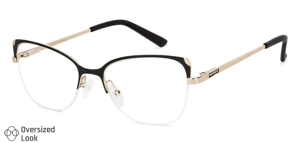 -Frame Cat Eye--EG -Frame Cat Eye--EG