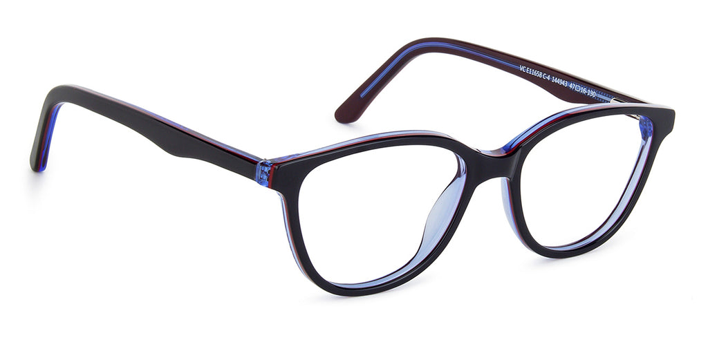 -Frame Cat Eye--EG -Frame Cat Eye--EG