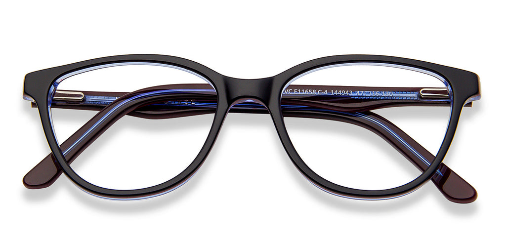 -Frame Cat Eye--EG -Frame Cat Eye--EG