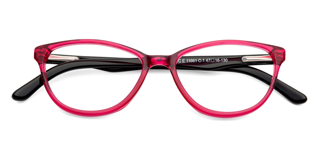 -Frame Cat Eye--EG -Frame Cat Eye--EG