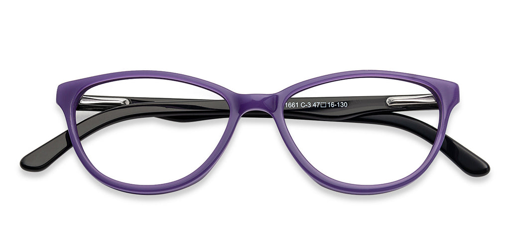 -Frame Cat Eye--EG -Frame Cat Eye--EG