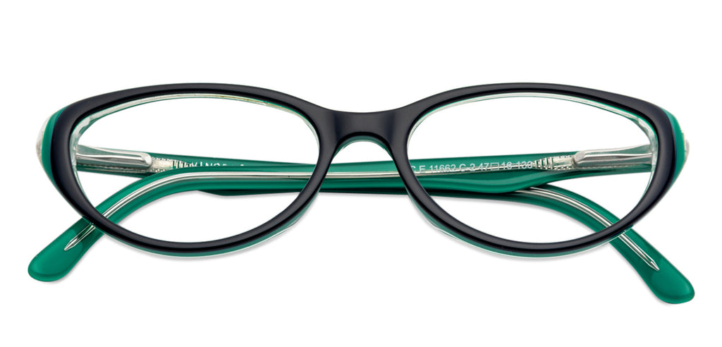 -Frame Cat Eye--EG -Frame Cat Eye--EG