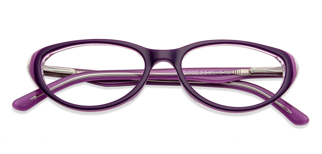 -Frame Cat Eye--EG -Frame Cat Eye--EG