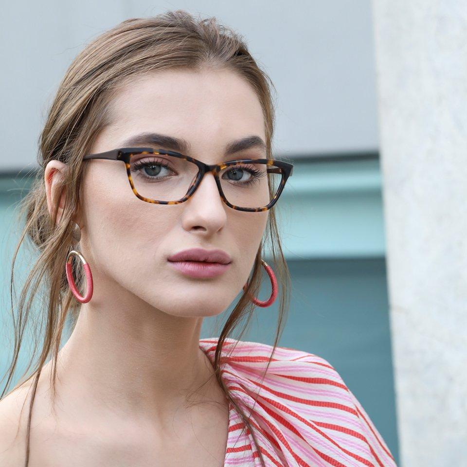 -Frame Cat Eye--EG -Frame Cat Eye--EG