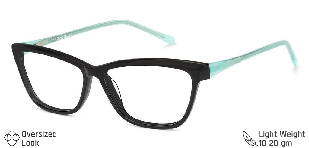 -Frame Cat Eye--EG -Frame Cat Eye--EG