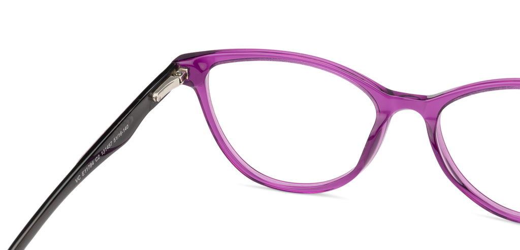 -Frame Cat Eye--EG -Frame Cat Eye--EG