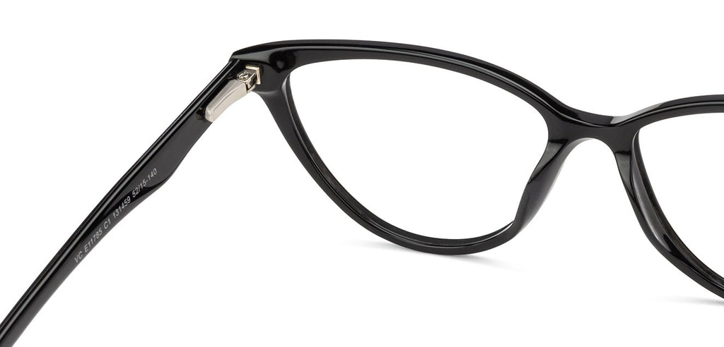 Cat Eye Eyeglasses-Frame Cat Eye--EG Cat Eye Eyeglasses-Frame Cat Eye--EG