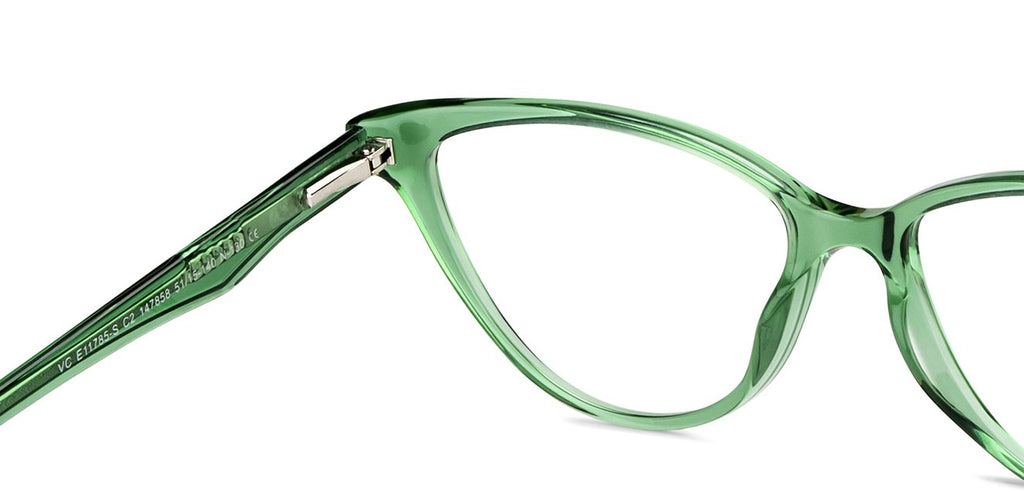 Cat Eye Eyeglasses-Frame Cat Eye--EG Cat Eye Eyeglasses-Frame Cat Eye--EG