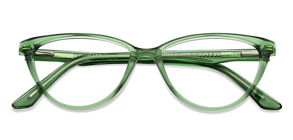 Cat Eye Eyeglasses-Frame Cat Eye--EG Cat Eye Eyeglasses-Frame Cat Eye--EG