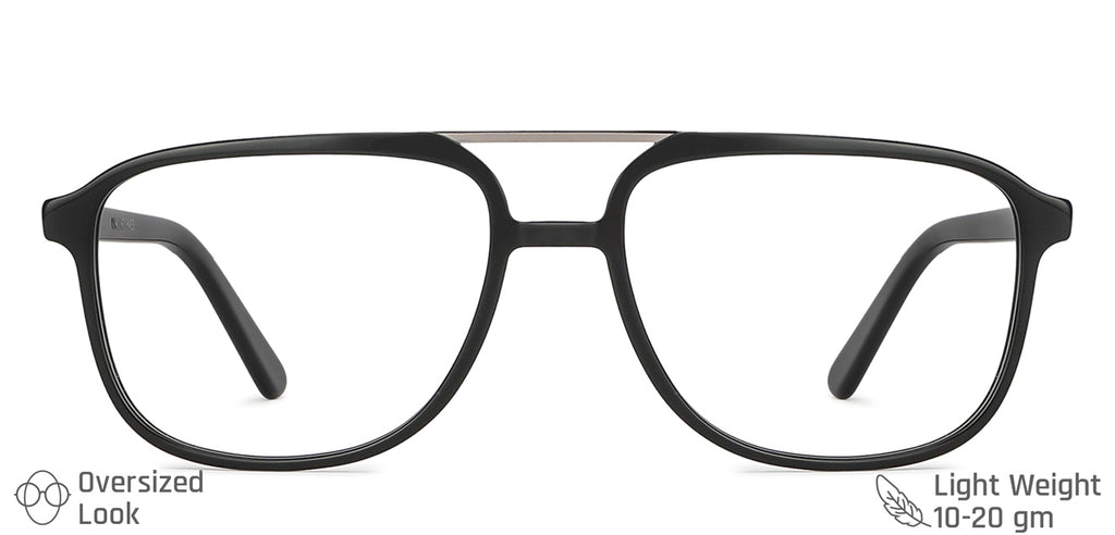 Vincent Chase Eyeglasses-Frame Square--EG Vincent Chase Eyeglasses-Frame Square--EG