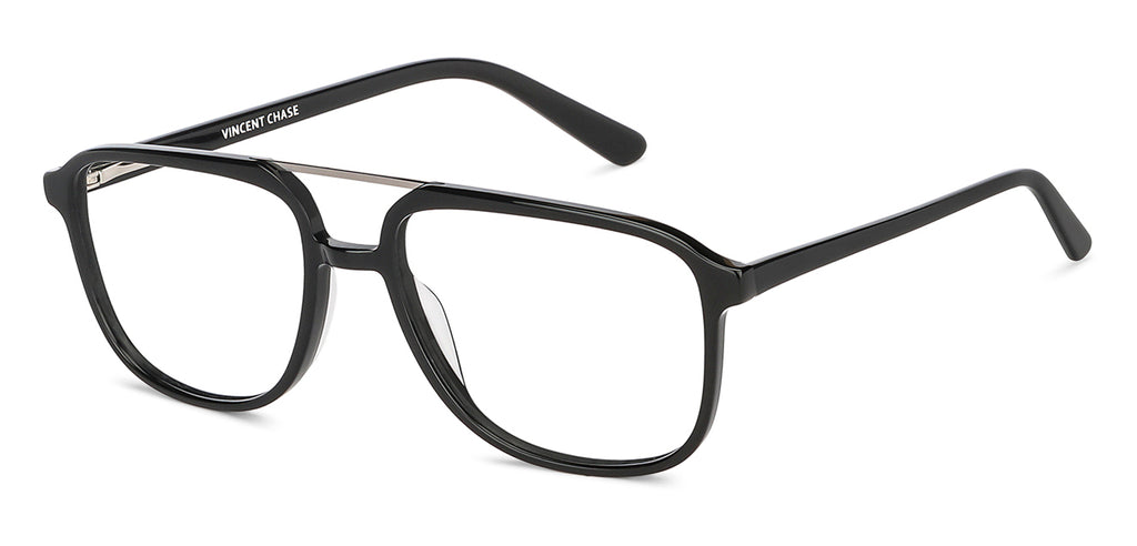 Vincent Chase Eyeglasses-Frame Square--EG Vincent Chase Eyeglasses-Frame Square--EG