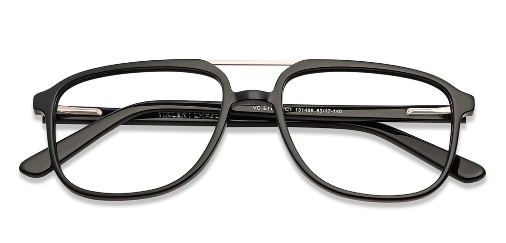 Vincent Chase Eyeglasses-Frame Square--EG Vincent Chase Eyeglasses-Frame Square--EG