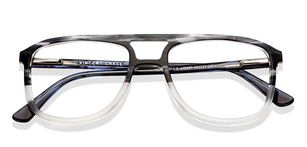 Vincent Chase Eyeglasses-Frame Square--EG Vincent Chase Eyeglasses-Frame Square--EG