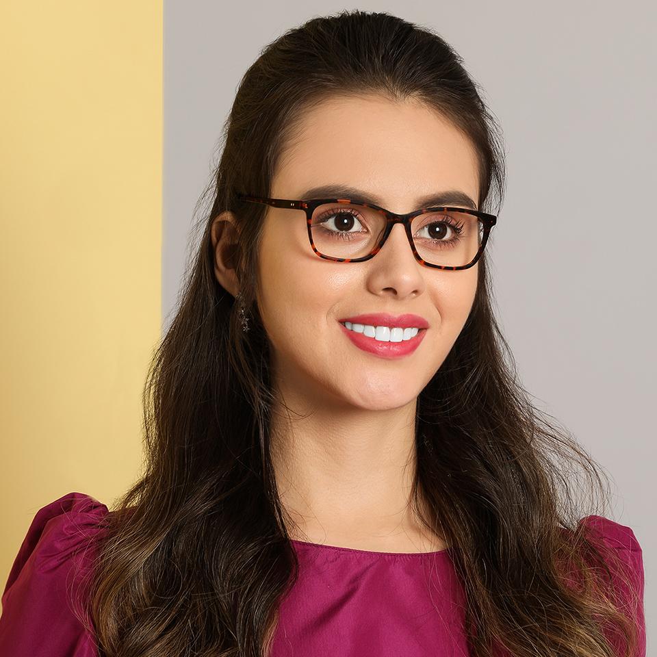 Vincent Chase Eyeglasses-Frame Rectangle--EG Vincent Chase Eyeglasses-Frame Rectangle--EG