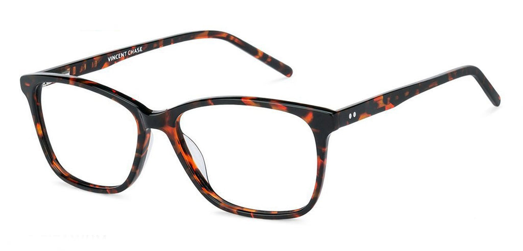 Vincent Chase Eyeglasses-Frame Rectangle--EG Vincent Chase Eyeglasses-Frame Rectangle--EG