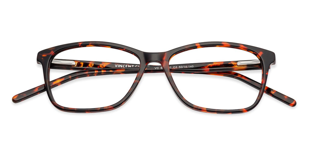 Vincent Chase Eyeglasses-Frame Rectangle--EG Vincent Chase Eyeglasses-Frame Rectangle--EG