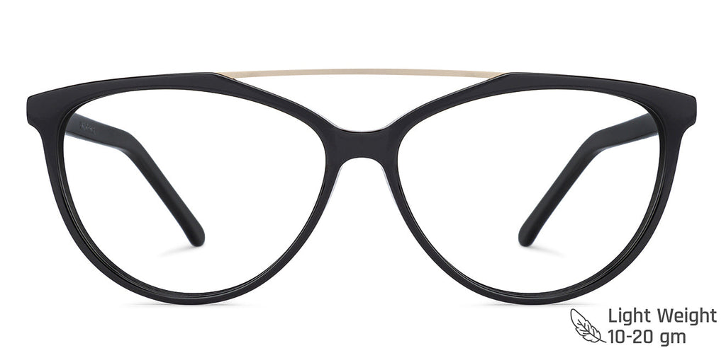 -Frame Cat Eye--EG -Frame Cat Eye--EG