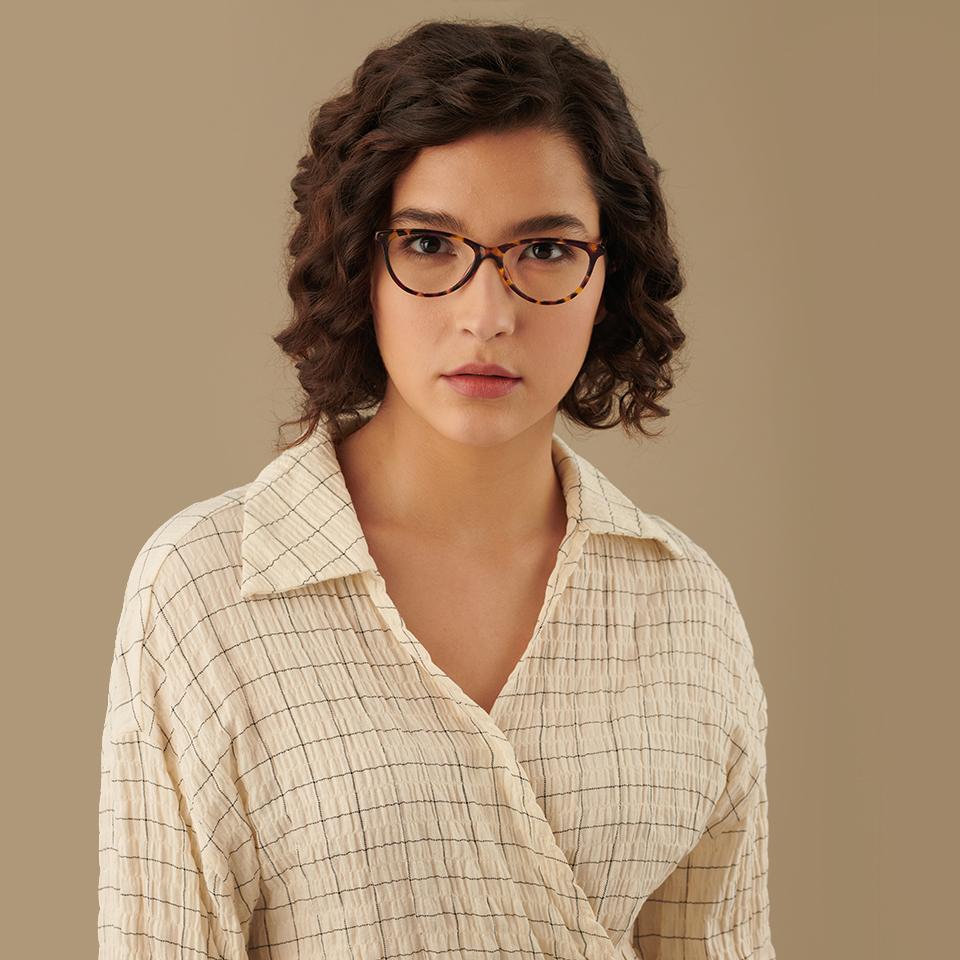 Cat Eye Eyeglasses-Frame Cat Eye--EG Cat Eye Eyeglasses-Frame Cat Eye--EG