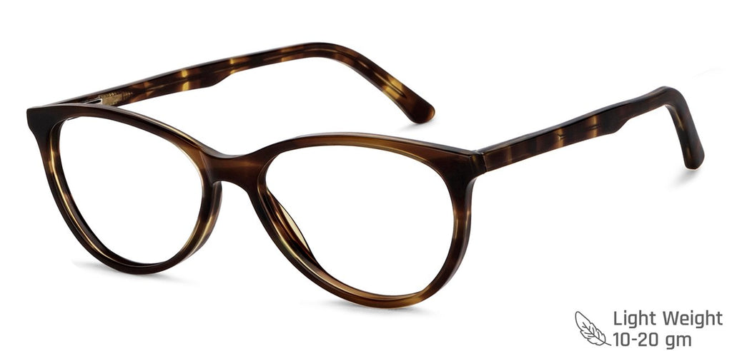 -Frame Cat Eye--EG -Frame Cat Eye--EG