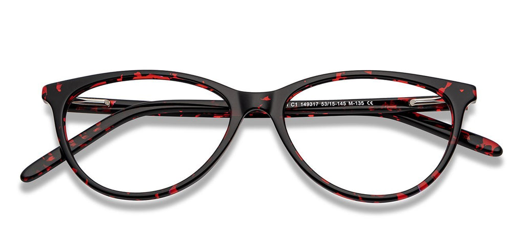 -Frame Cat Eye--EG -Frame Cat Eye--EG