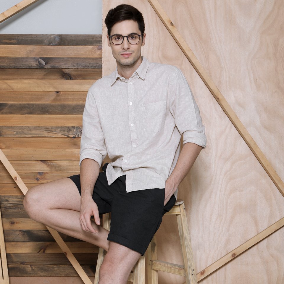 -Frame Wayfarer--EG -Frame Wayfarer--EG