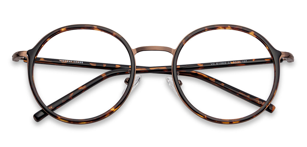 Round Eyeglasses-Frame Round--EG Round Eyeglasses-Frame Round--EG