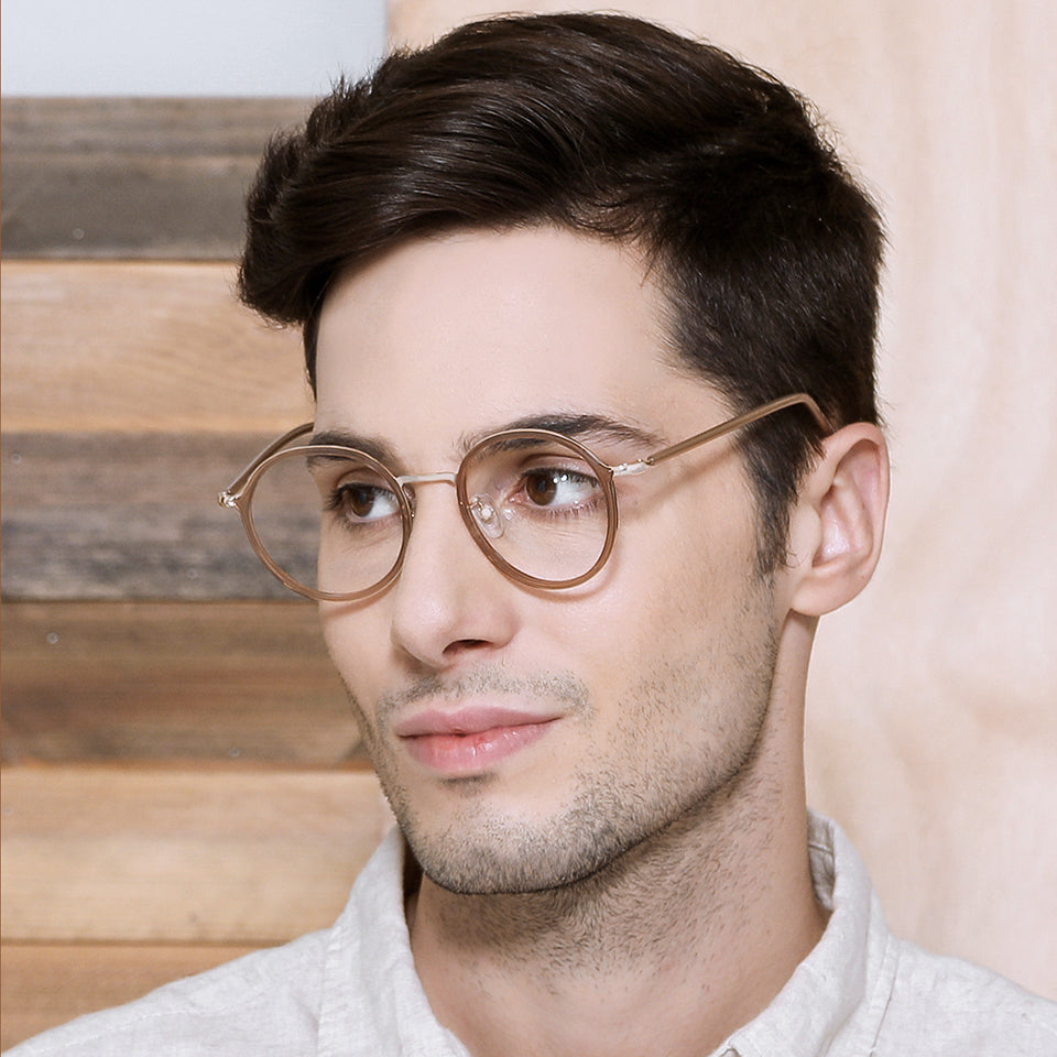 Round Eyeglasses-Frame Round--EG Round Eyeglasses-Frame Round--EG