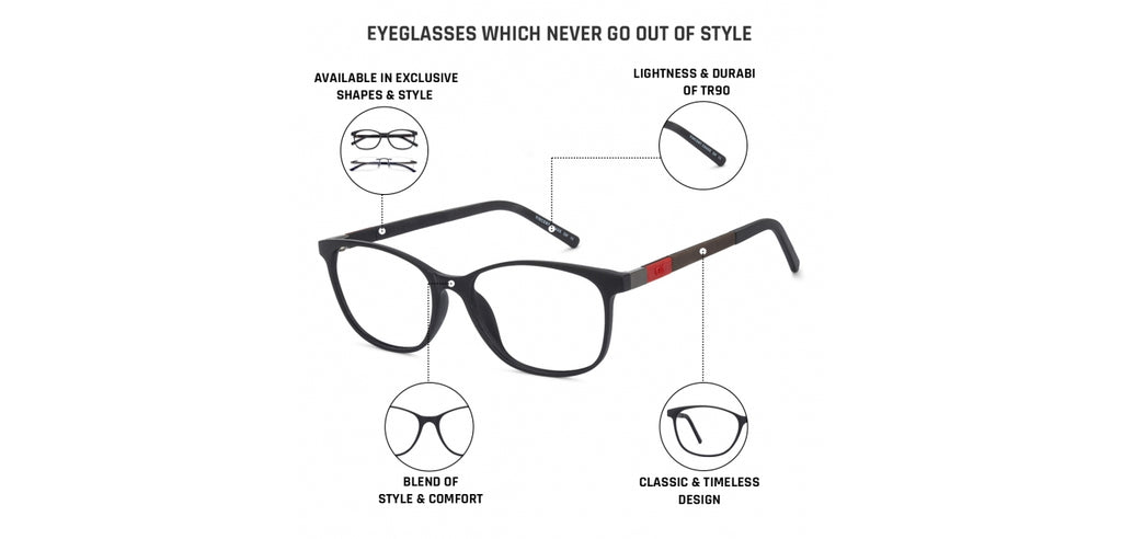 -Frame Cat Eye--EG -Frame Cat Eye--EG