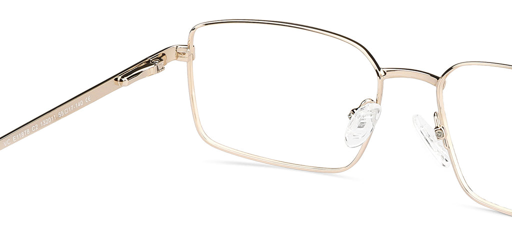 The Metallic Edit-Frame Rectangle--EG The Metallic Edit-Frame Rectangle--EG