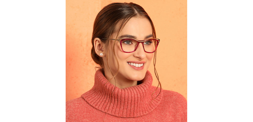 -Frame Cat Eye--EG -Frame Cat Eye--EG